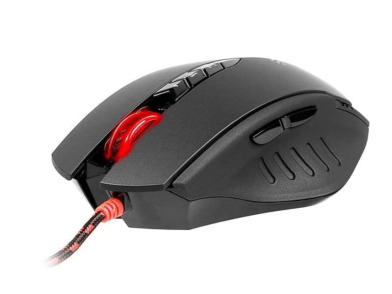 Gaming miška A4TECH BLOODY V8m, USB, 3200 DPI