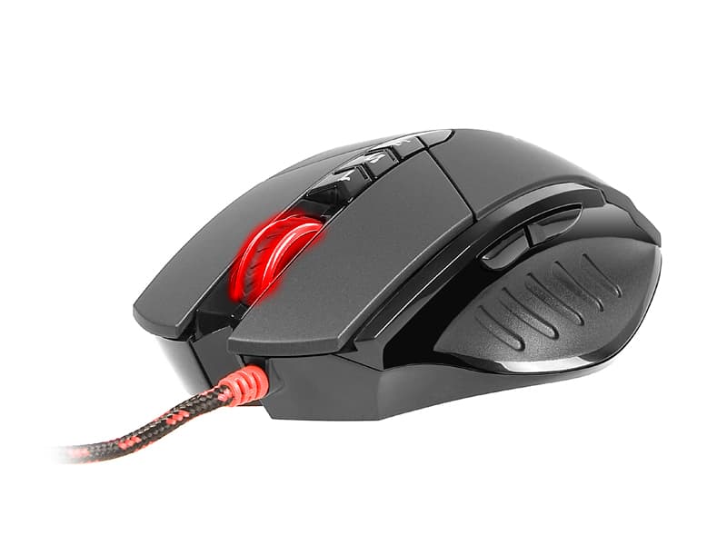 Gaming miška A4TECH BLOODY V7m, USB, 3200 DPI