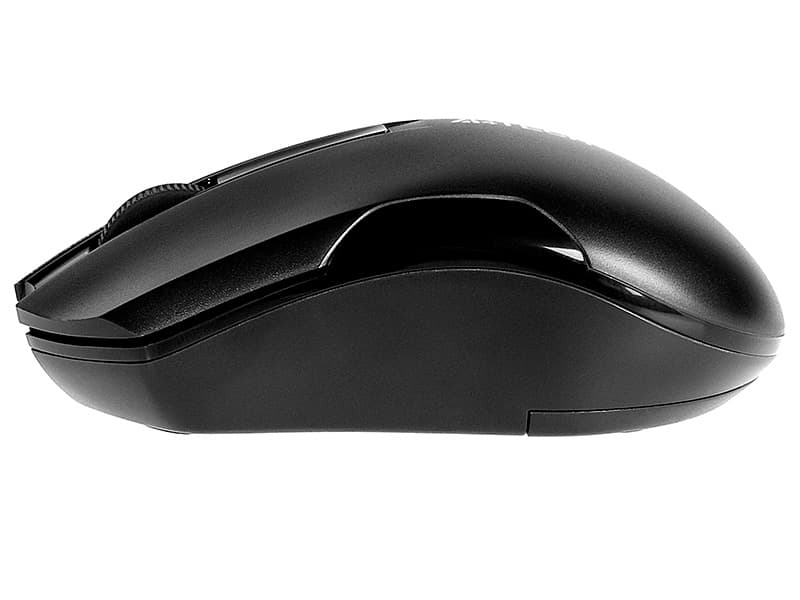 Brezžična miška A4TECH G3-200N-1 V-Track, črna 3