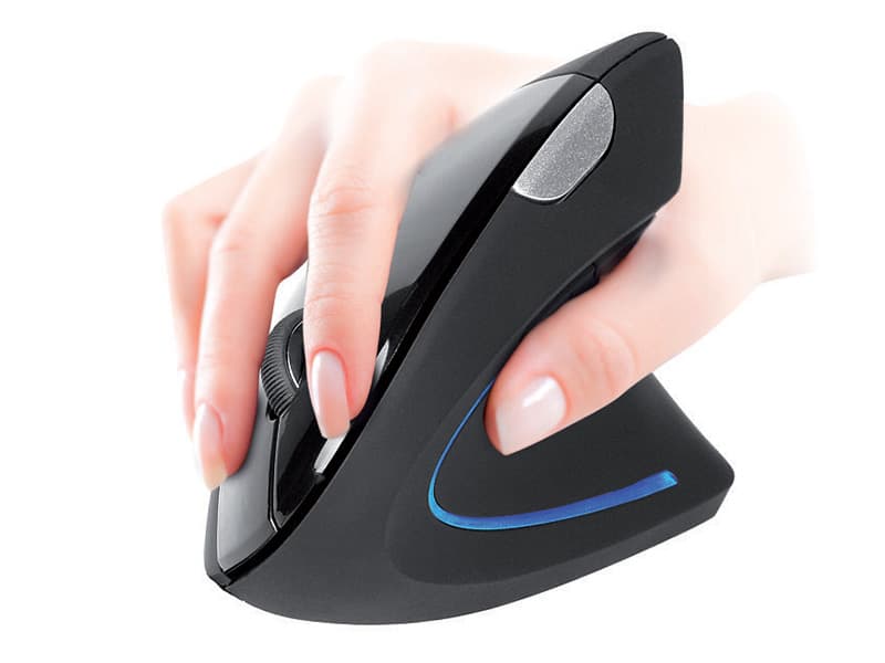 TRACER Flipper RF NANO USB Brezžična miška 4