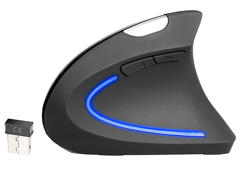TRACER Flipper RF NANO USB Brezžična miška 5