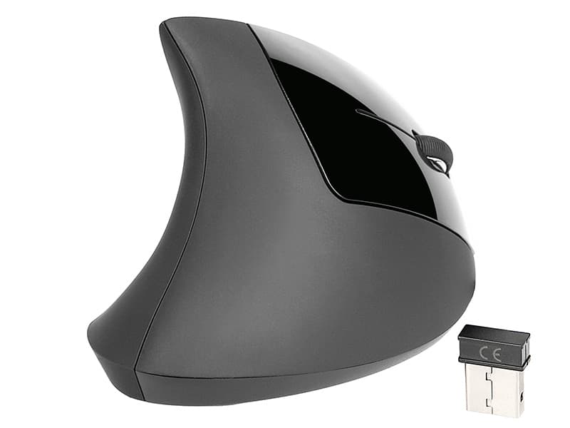 TRACER Flipper RF NANO USB Brezžična miška 6