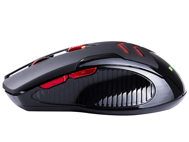 Brezžična miška TRACER Gamezone Airman RF NANO, 1600 DPI 3