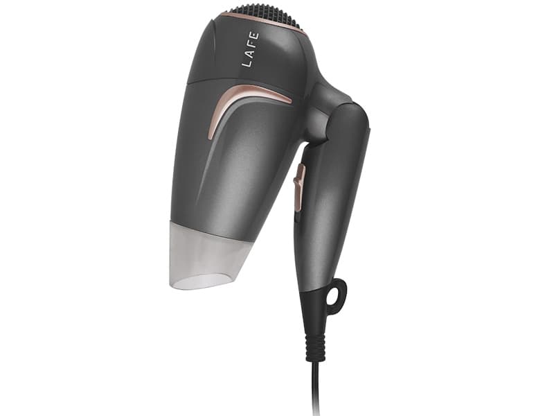 LAFE Sleek & Shine FlexiDry - turistični sušilec las, 1400W 2