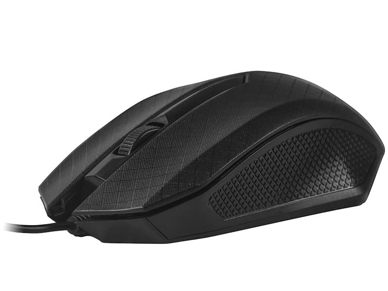 Žična miška TRACER Click, USB