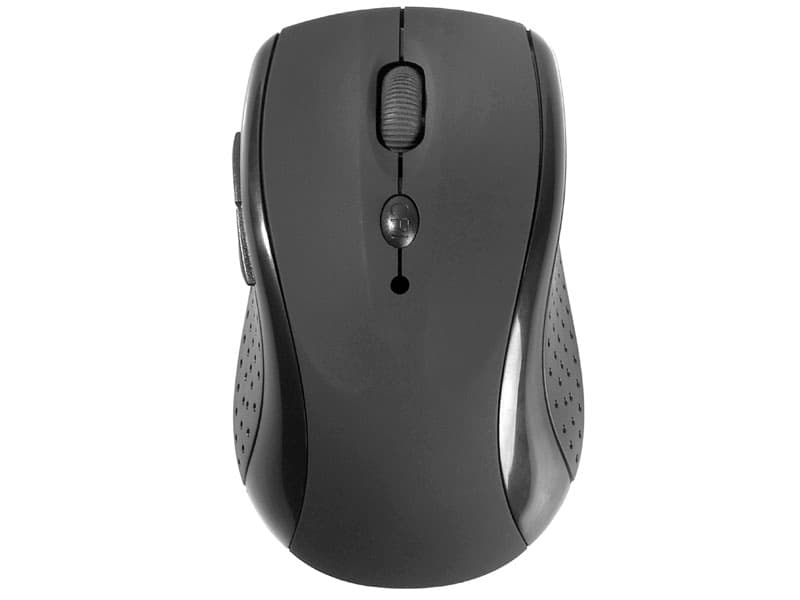 Brezžična miška TRACER Blaster II RF NANO, črna 3