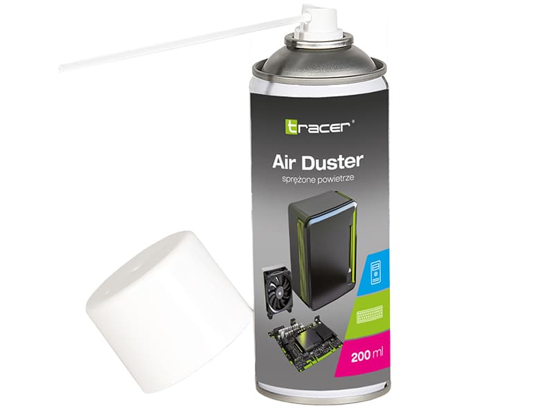 TRACER Air Duster 200ml razpršeno zračno pršilo 2