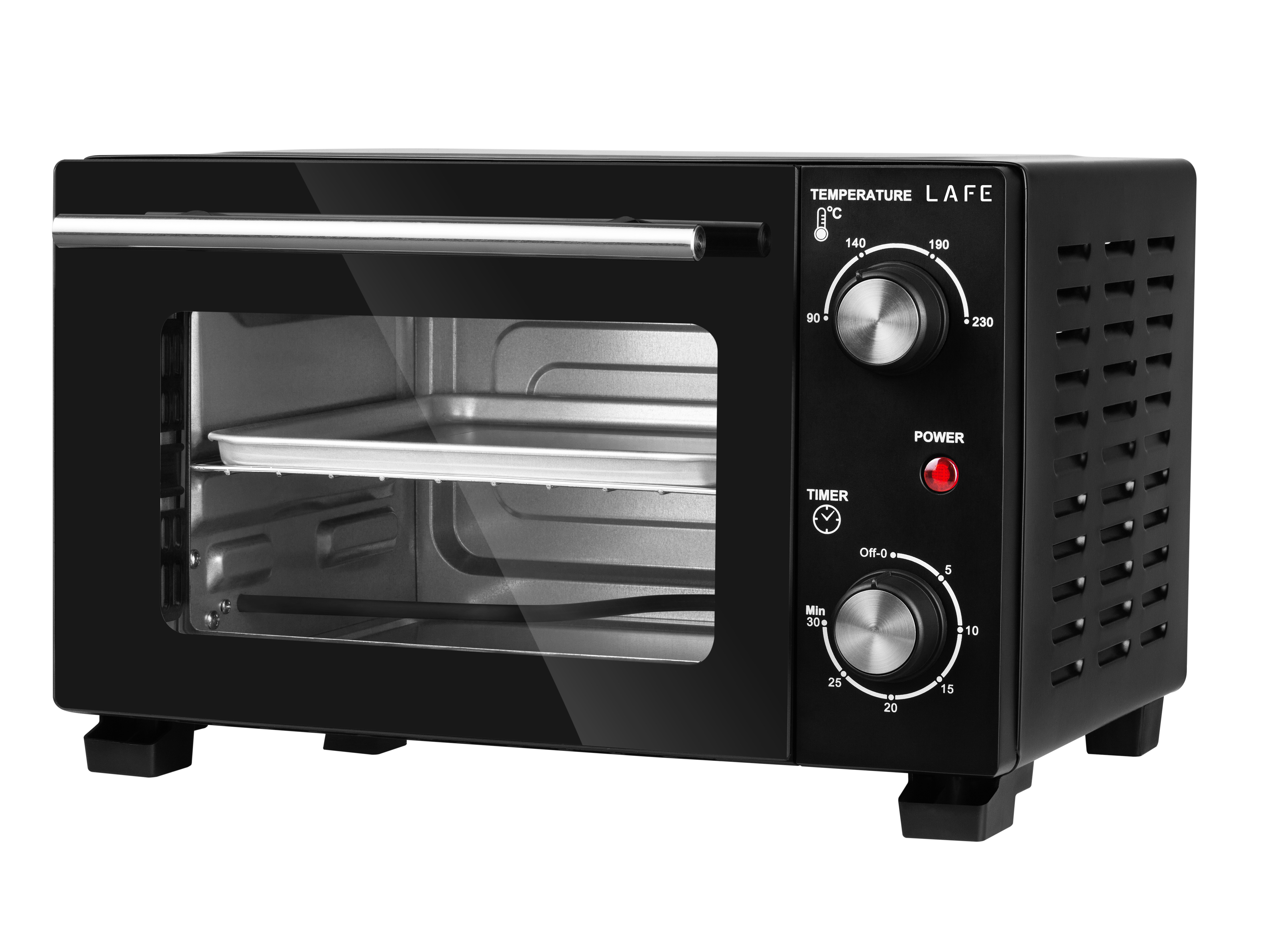 Električna pečica LAFE PIW-001, 10L 4