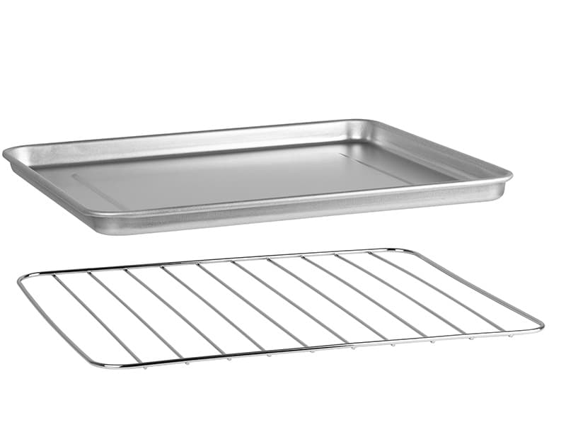 Električna pečica LAFE PIW-001, 10L 8