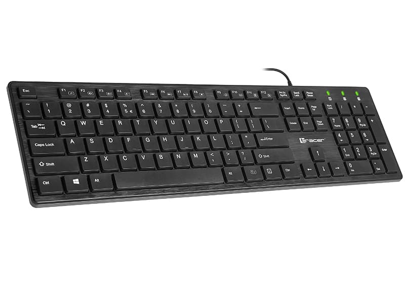 Tipkovnica TRACER Ofis USB