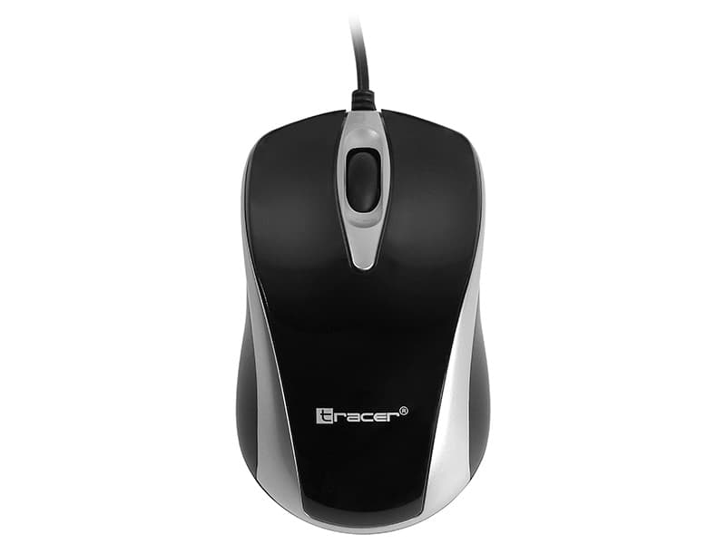 Žična miška TRACER Sonya Duo USB 2