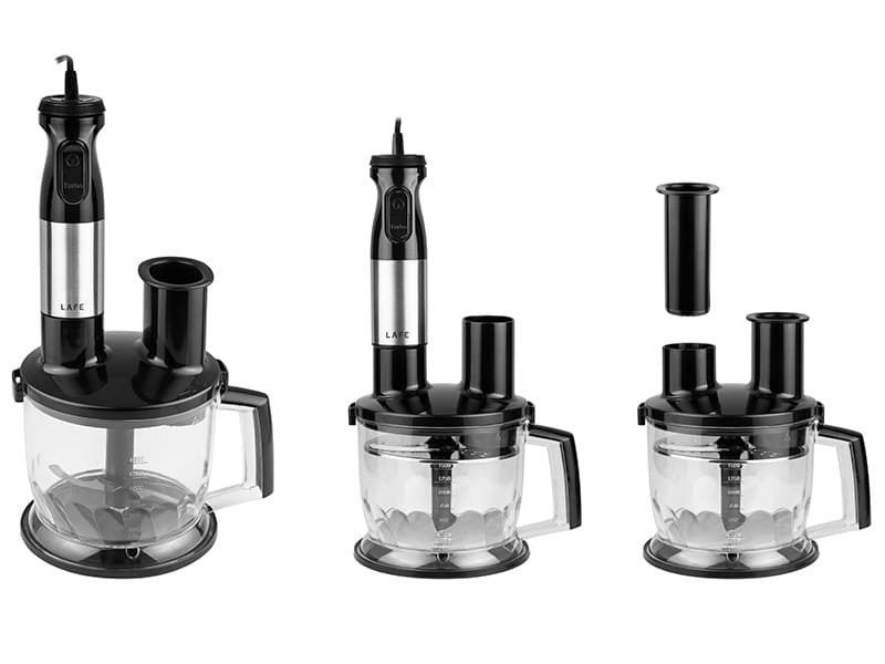 LAFE MultiBlend Pro - večnamenski palični mešalnik s setom 2