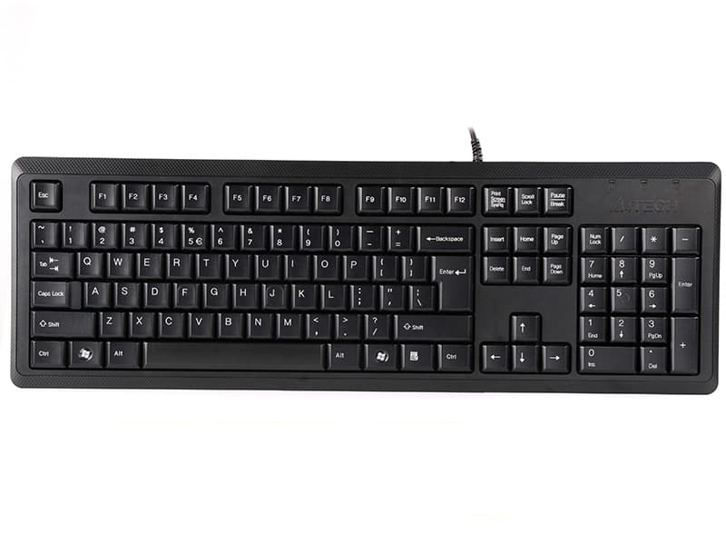 Tipkovnica A4TECH KR-92 USB