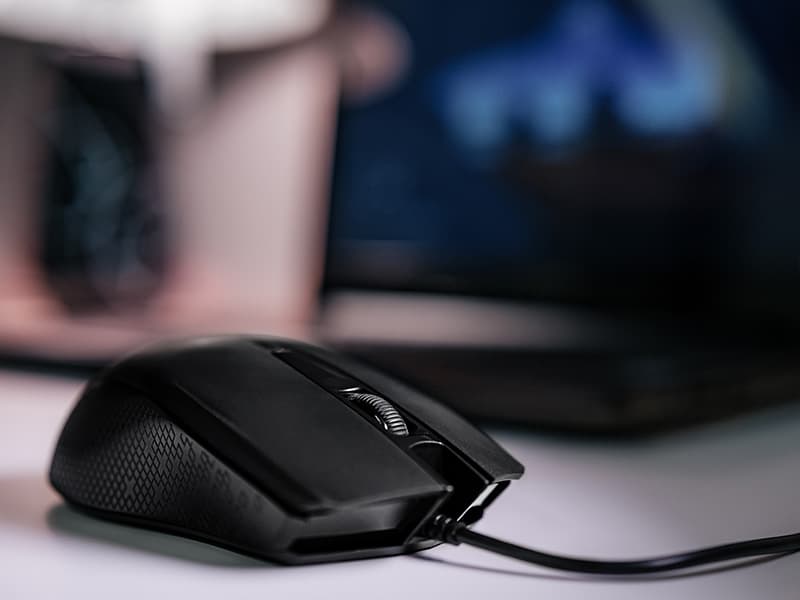 Brezžična miška A4TECH OP-760 USB 6