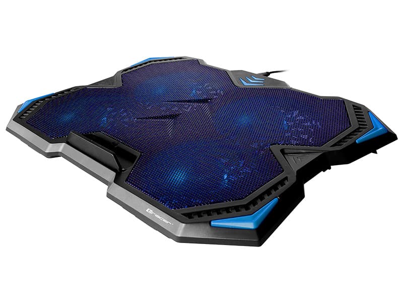 Hladilna podloga TRACER GAMEZONE Turbo za 17" prenosnike