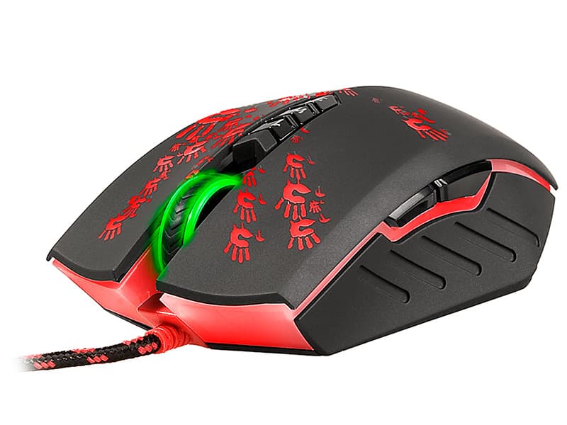 A4TECH miš BLOODY Blazing A60 (Activated)