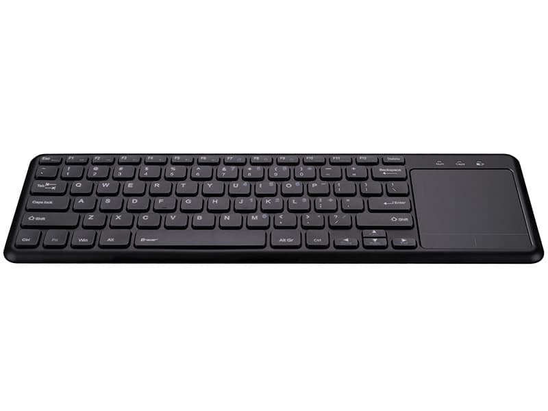 Tipkovnica s touchpadom TRACER Smart RF 2,4 GHz 2