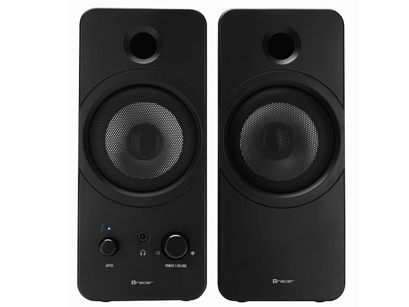 Zvočnika TRACER 2.0 Mark USB BT, moč 12W RMS