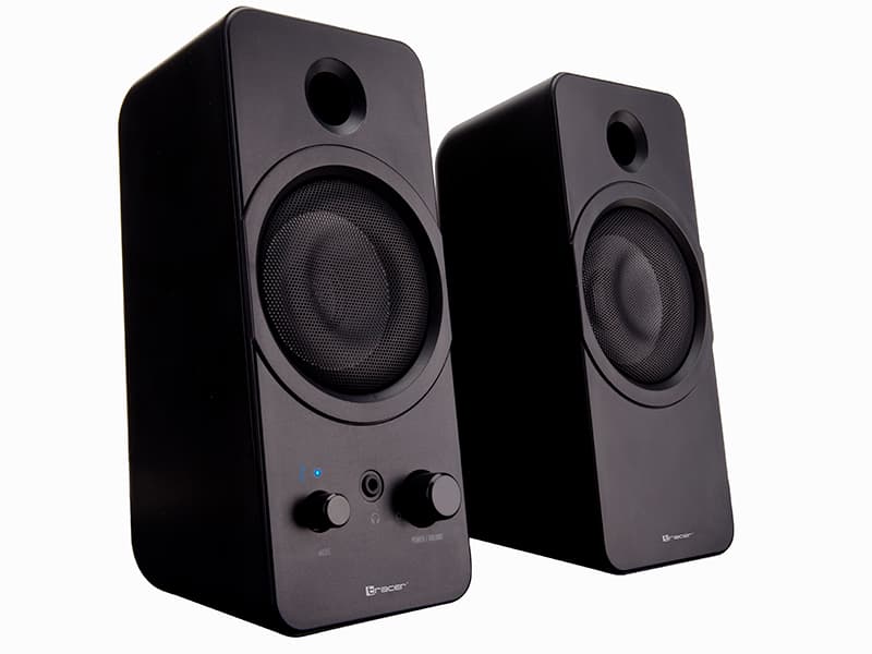 Zvočnika TRACER 2.0 Mark USB BT, moč 12W RMS 3