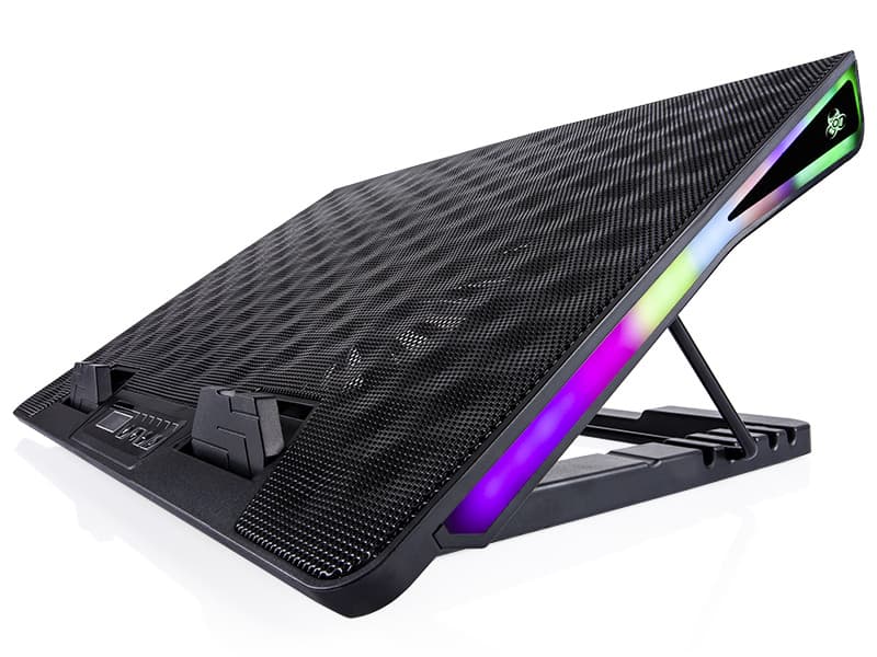 Hladilna podloga TRACER GAMEZONE Wing 17,3" RGB