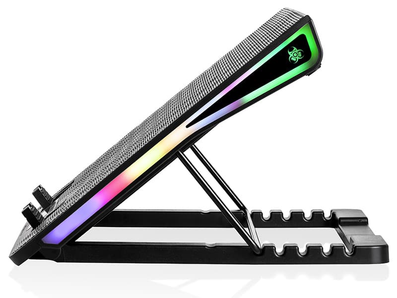 Hladilna podloga TRACER GAMEZONE Wing 17,3" RGB 3