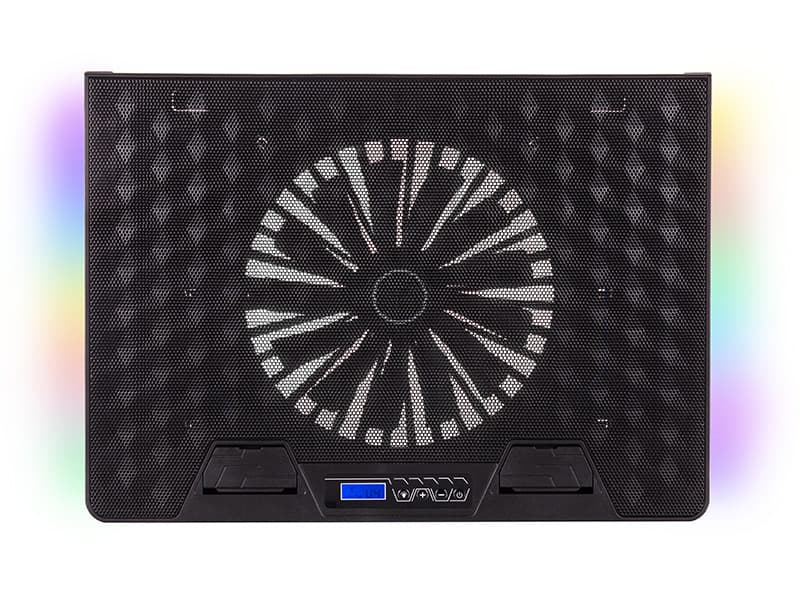 Hladilna podloga TRACER GAMEZONE Wing 17,3" RGB 4