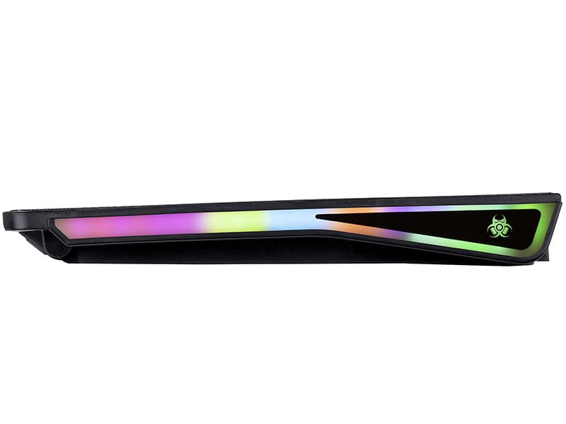Hladilna podloga TRACER GAMEZONE Wing 17,3" RGB 5