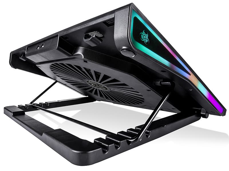 Hladilna podloga TRACER GAMEZONE Wing 17,3" RGB 6