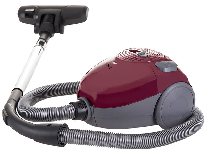 LAFE Compact S - vrečkasti sesalnik, 800W
