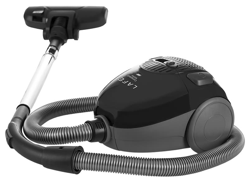 LAFE Compact S - vrečkasti sesalnik, 800W 2