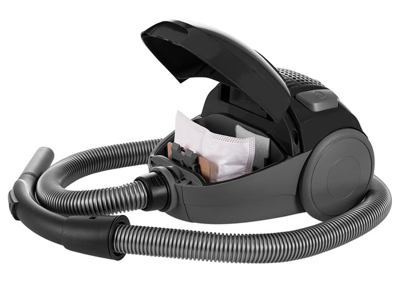 LAFE Compact S - vrečkasti sesalnik, 800W 3