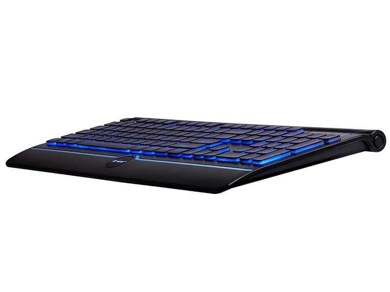 Tipkovnica TRACER OFIS PRO USB (Blue lightening) 3