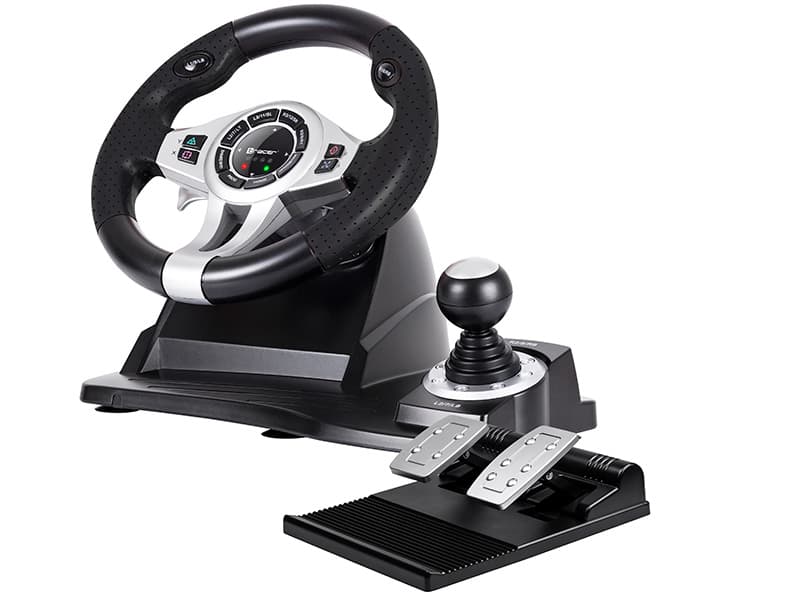TRACER Volan Roadster 4-v-1 (PC/PS3/PS4/Xone)