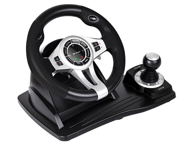 TRACER Volan Roadster 4-v-1 (PC/PS3/PS4/Xone) 3