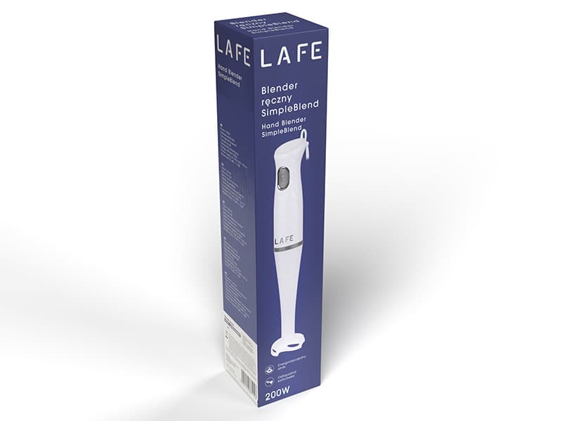 LAFE SimpleBlend - palični mešalnik 7