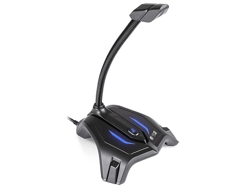 TRACER GAMEZONE Gamer LED USB mikrofon