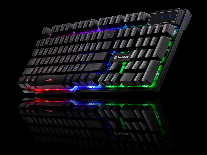 Tipkovnica TRACER GAMEZONE LoCCar 3