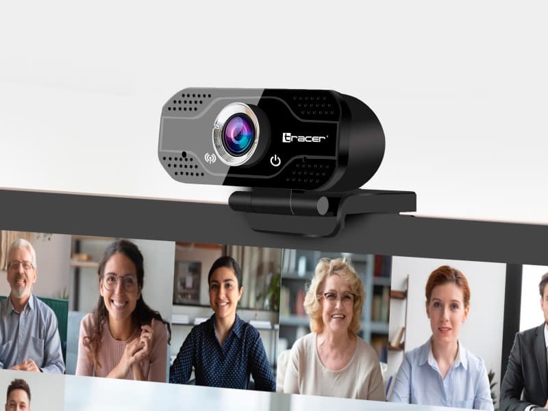 Spletna kamera TRACER FHD WEB007, 120° vidni kot 8