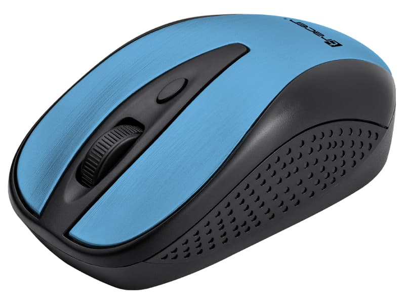 Brezžična miška TRACER JOY II RF Nano USB, modra