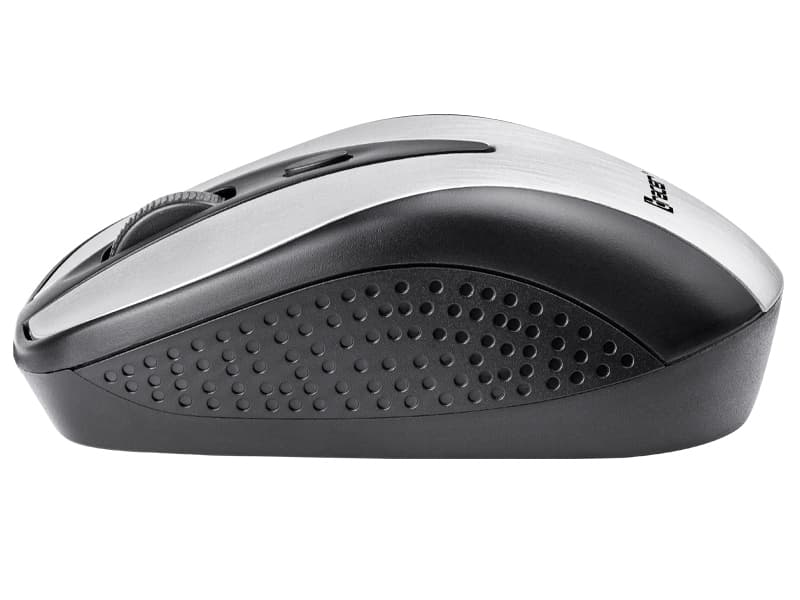 Brezžična miška TRACER JOY II RF Nano USB, srebrna 3