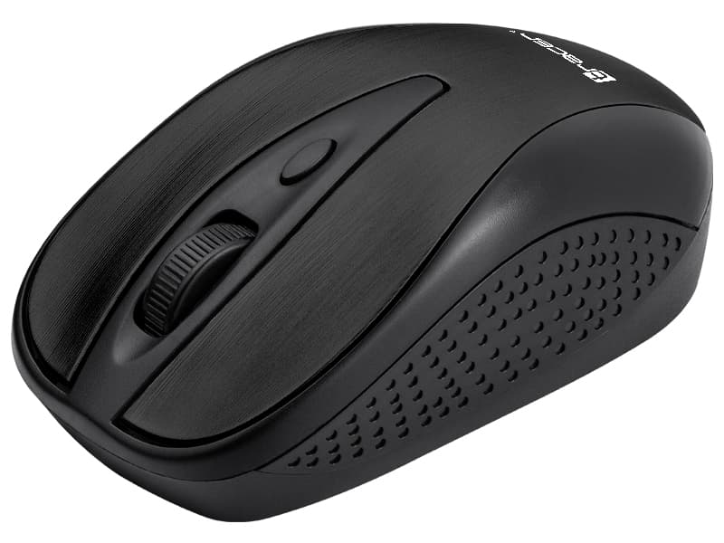 Brezžična miška TRACER JOY II RF Nano USB, črna