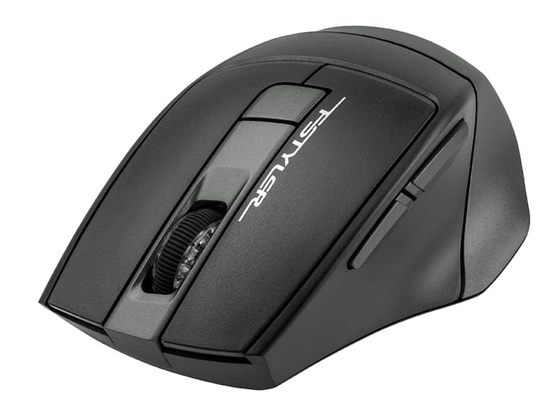 Miška A4TECH FSTYLER FB35 RF (2.4G+BT), Midnight Green
