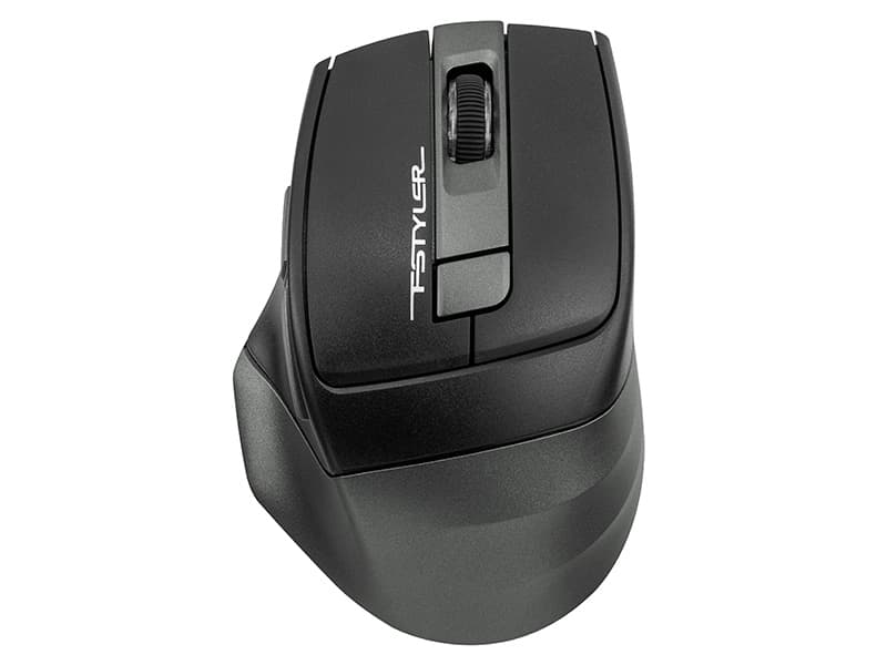 Miška A4TECH FSTYLER FB35 RF (2.4G+BT), Midnight Green 2
