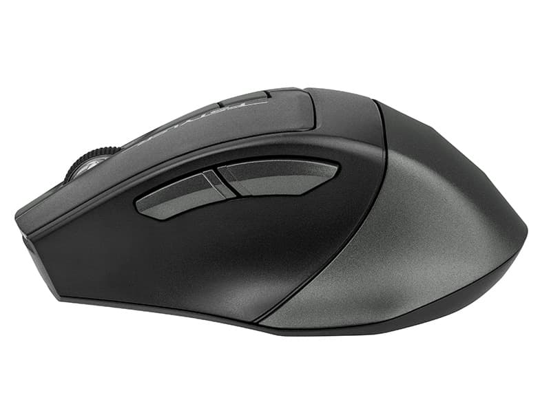 Miška A4TECH FSTYLER FB35 RF (2.4G+BT), Midnight Green 3