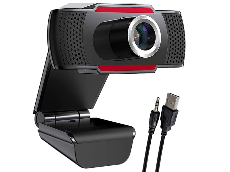 Spletna kamera TRACER HD WEB008, 100° vidni kot
