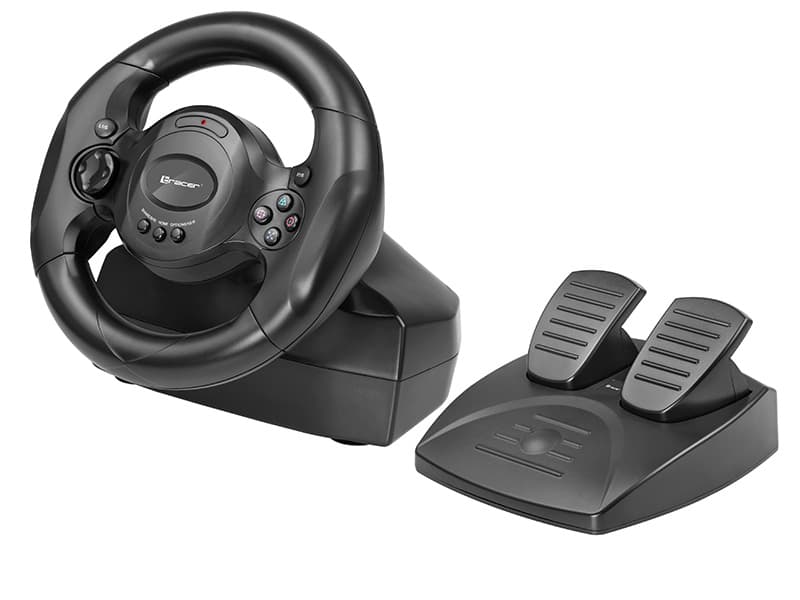Volan TRACER Rayder 4 v 1 PC/PS3/PS4/Xone