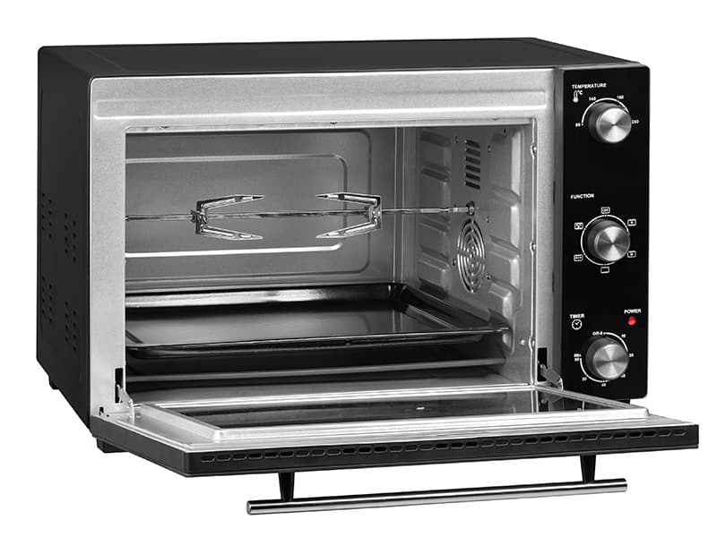 LAFE HeatMaster 48 L - električna pečica s konvekcijo 3