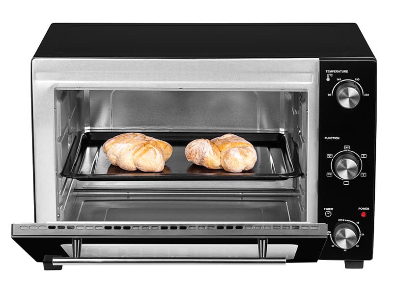 LAFE HeatMaster 48 L - električna pečica s konvekcijo 7