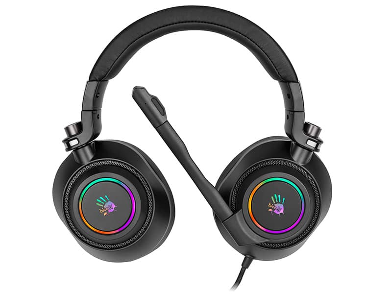 A4TECH BLOODY G580 7.1 gaming slušalke z mikrofonom 4