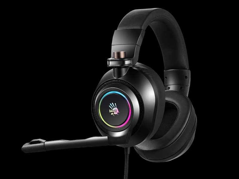 A4TECH BLOODY G580 7.1 gaming slušalke z mikrofonom 5